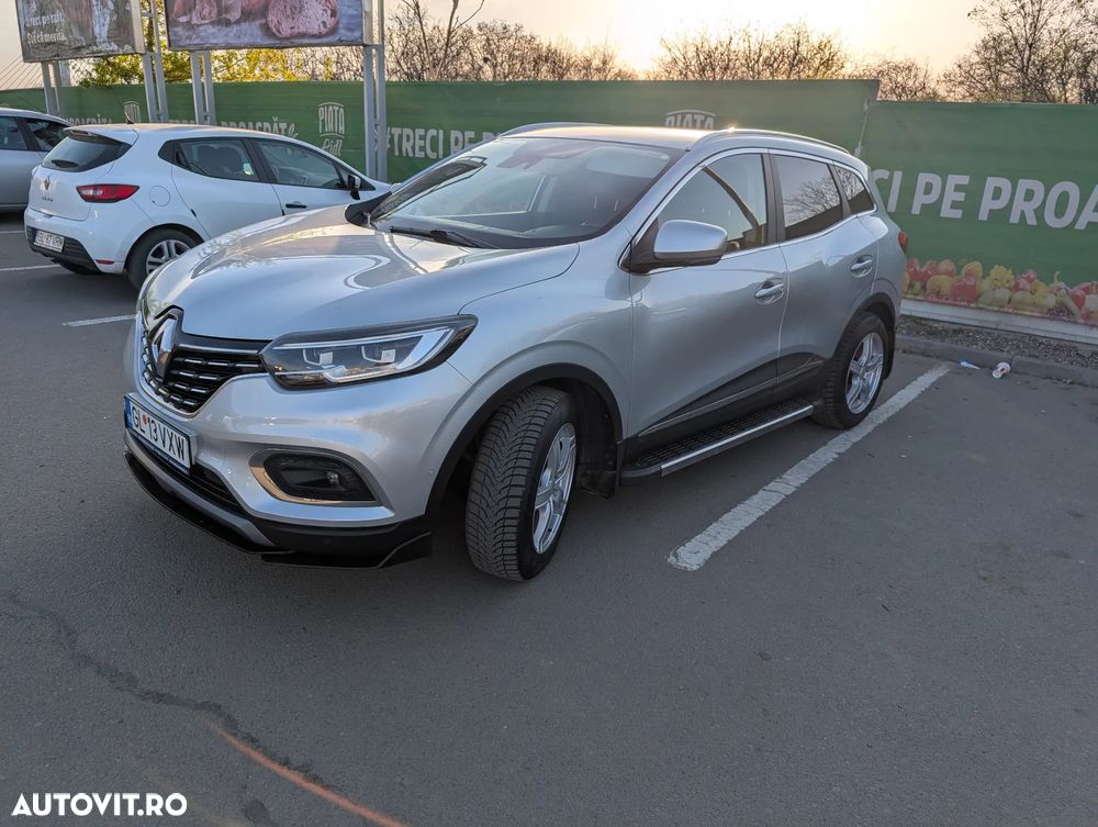 Renault Kadjar BLUE dCi 115 EDC INTENS - 15