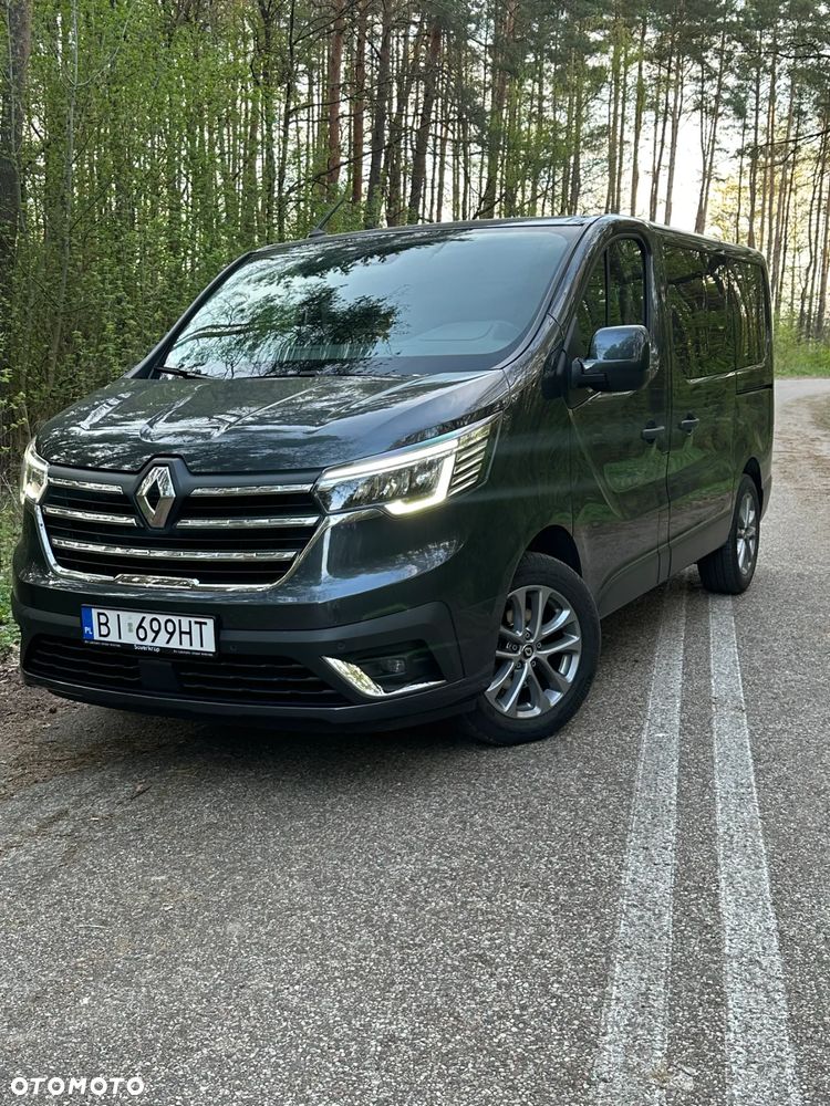Renault Trafic - 1