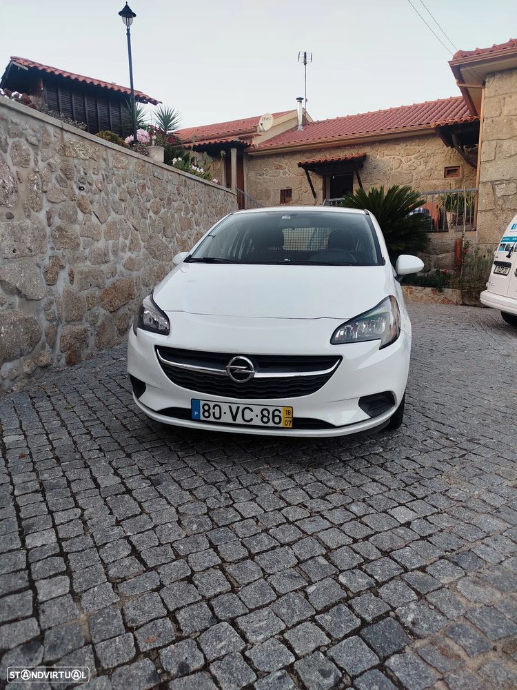 Opel Corsa 1.3 CDTi Dynamic - 14