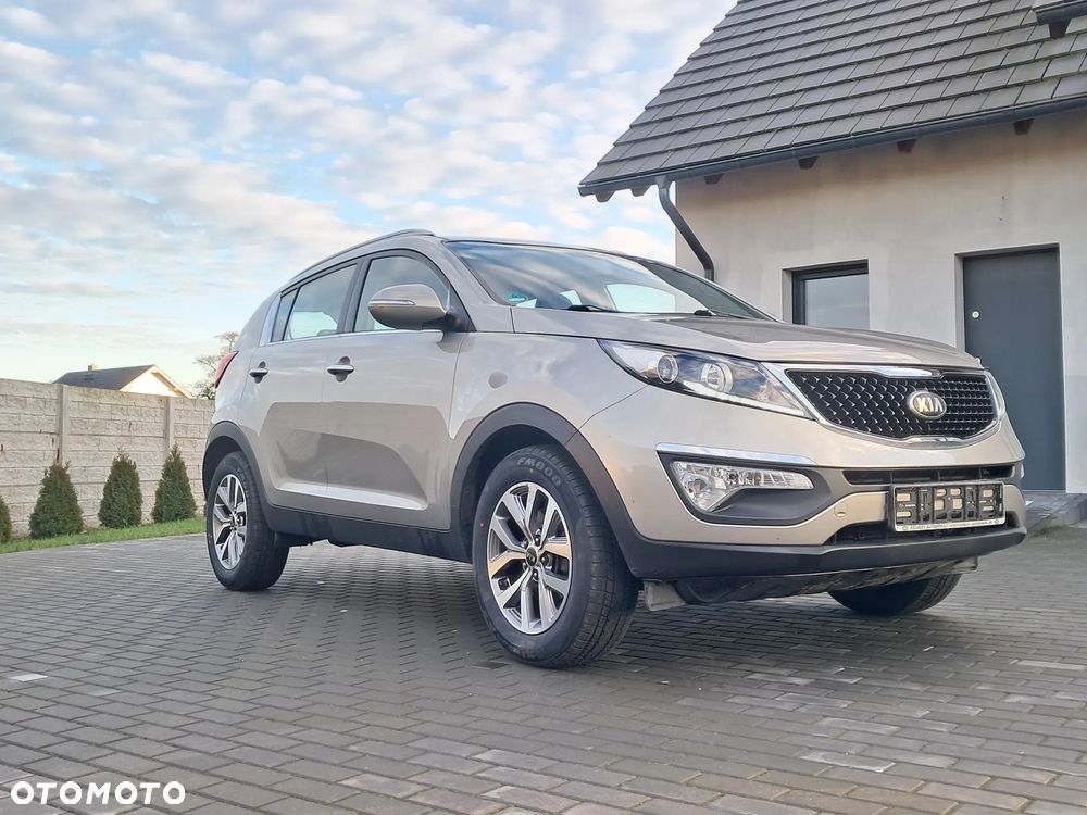 Kia Sportage 1.6 GDI L 2WD - 18