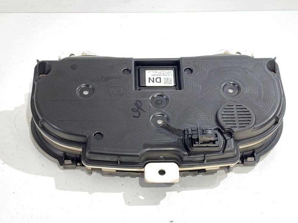 LICZNIK  OPEL CORSA D (S07) 2006 - 2014 1.4 (L08, L68) 66 kW [90 KM] benzyna 2006 - 2014 P0013264285 - 2