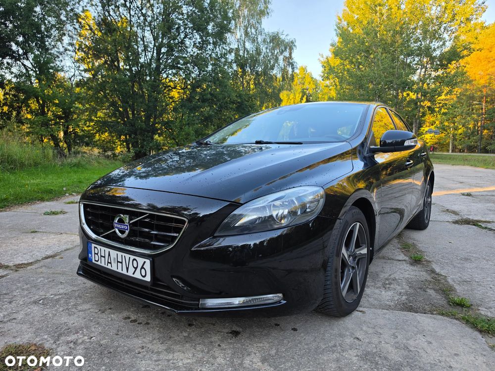 Volvo V40 D2 - 1