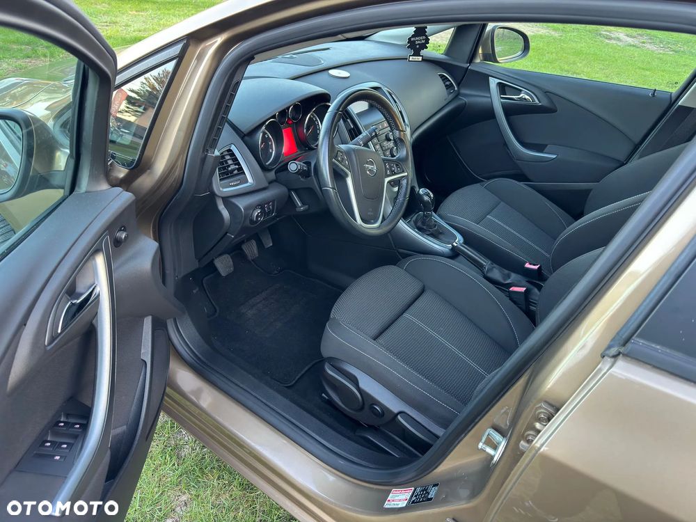 Opel Astra - 5