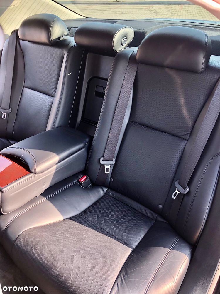 Lexus LS 460 Ambience Line - 26