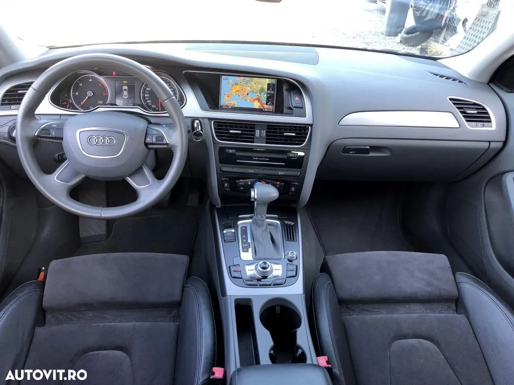 Audi A4 - 10