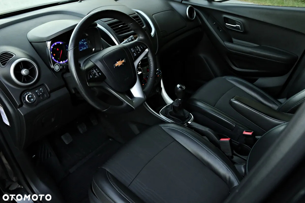 Chevrolet Trax - 20