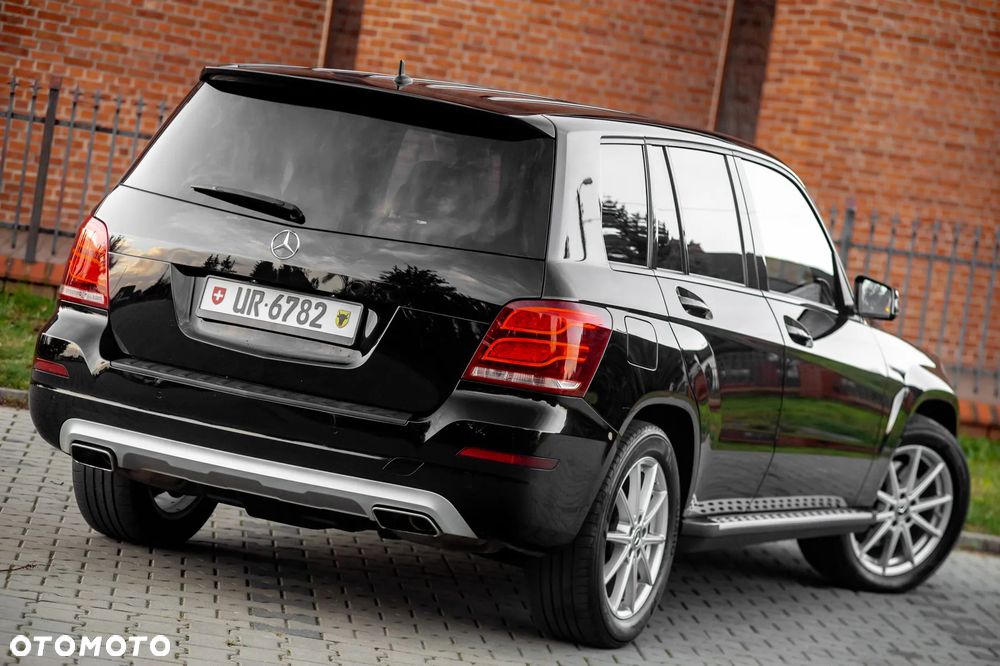 Mercedes-Benz GLK 250 4Matic 7G-TRONIC - 19