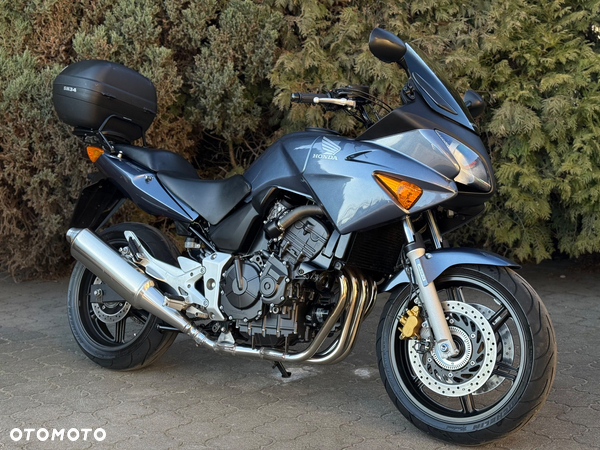Honda CBF