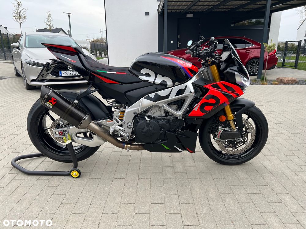 Aprilia Tuono - 7