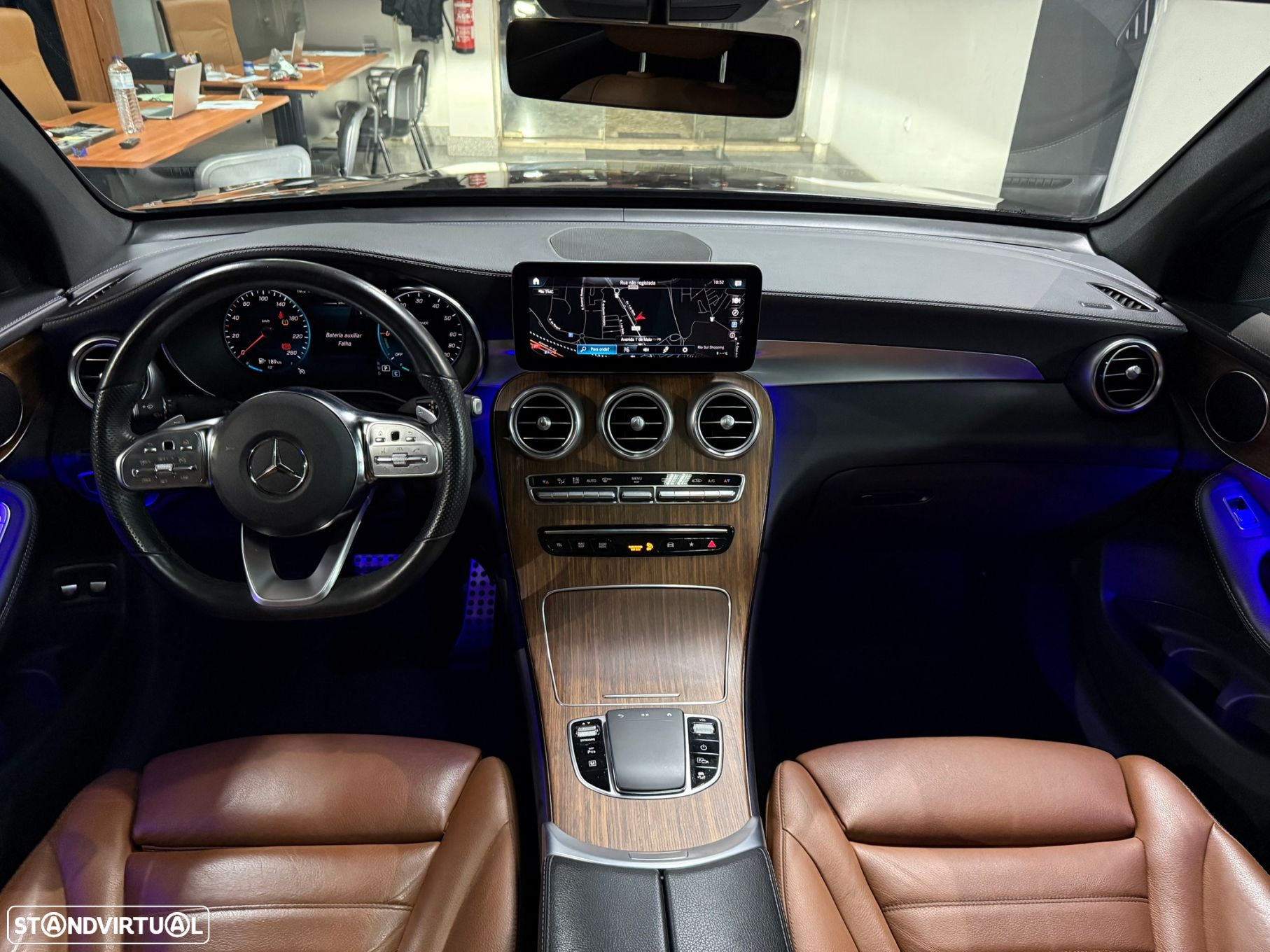 Mercedes-Benz GLC 300 - 20