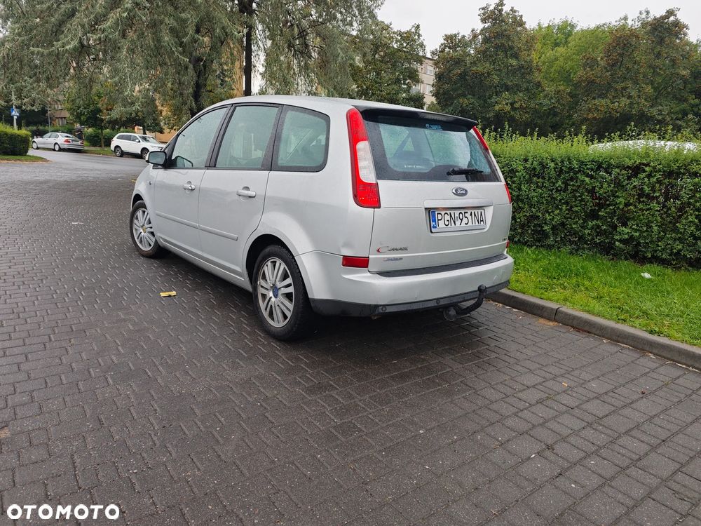 Ford Focus C-Max 2.0 Ghia - 6
