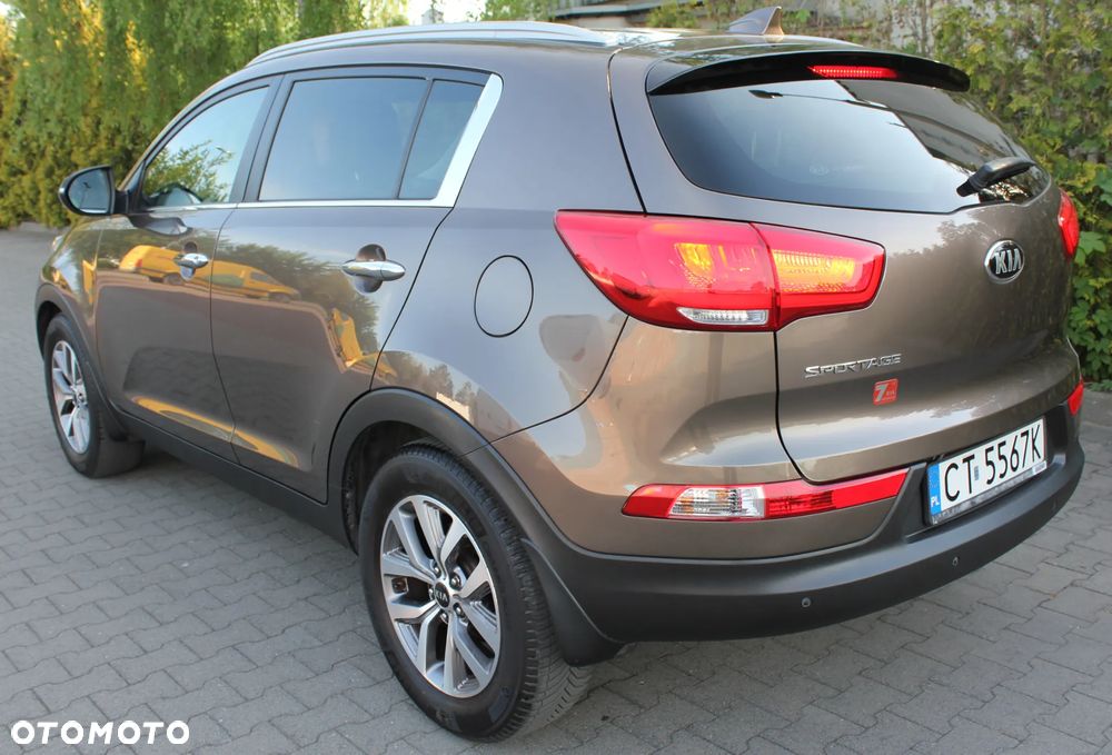 Kia Sportage 2.0 GDI L 2WD - 5