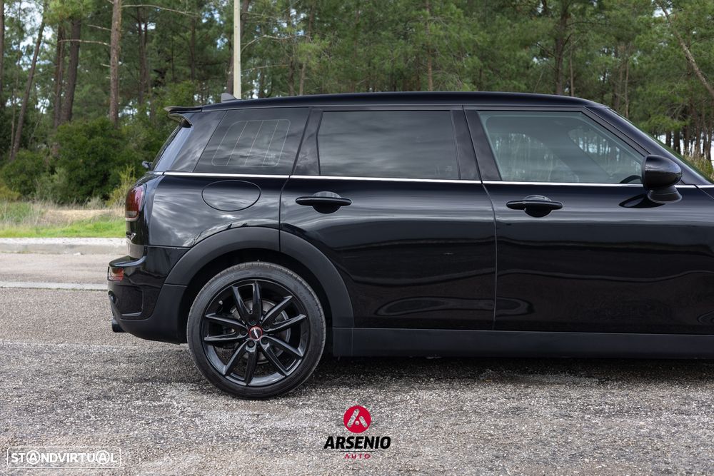 MINI Clubman Cooper SD Auto Desportiva - 15