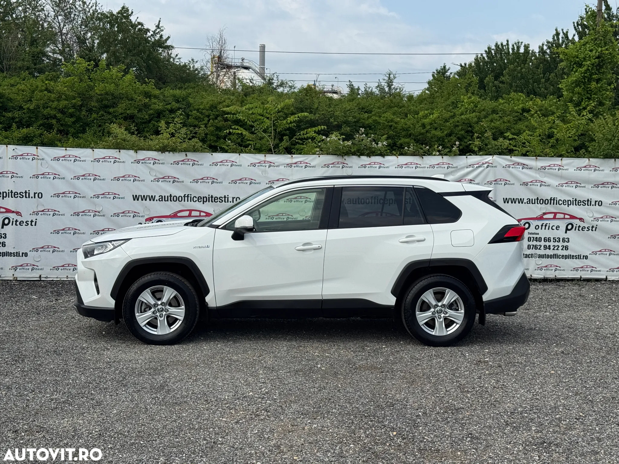 Toyota RAV4 2.5 Hybrid VVT-iE 4x2 Dynamic - 7