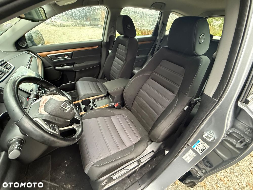 Honda CR-V 2.0 i-MMD Hybrid 4WD Executive - 11
