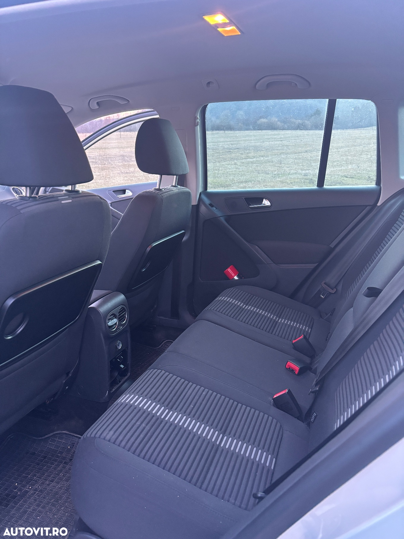 Volkswagen Tiguan 1.4 TSI 4Motion Trend&Fun - 15