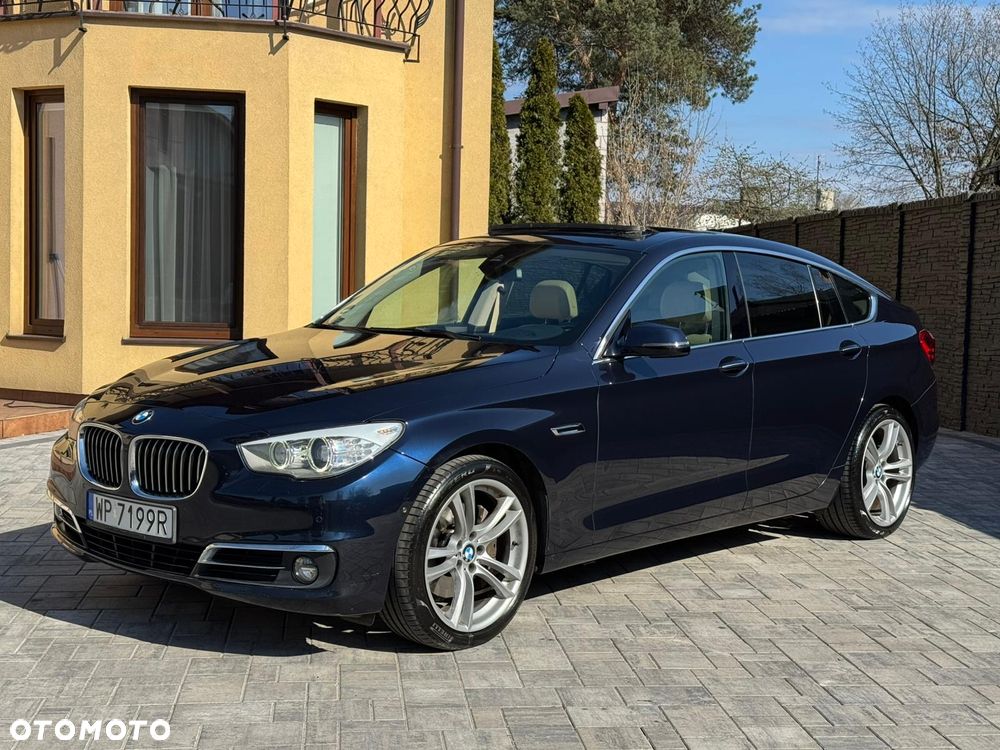 BMW 5GT 535i xDrive Luxury Line - 1