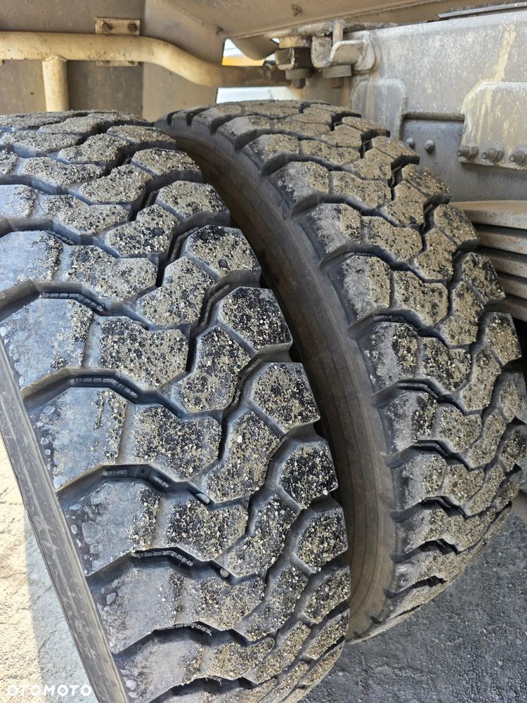 MAN TGA 35.390 - 6