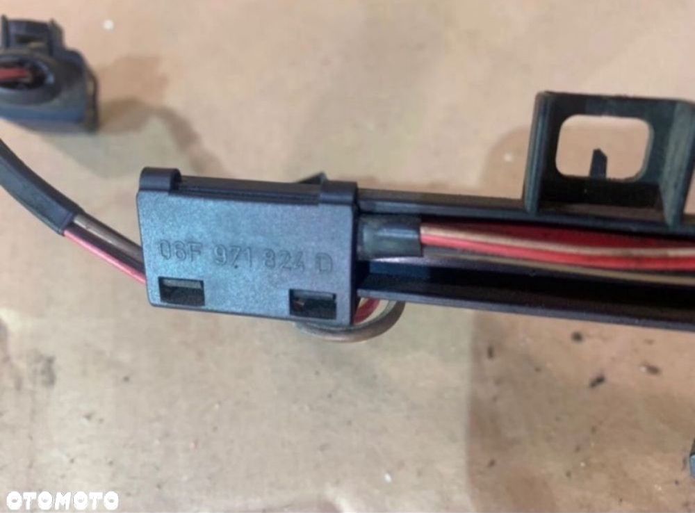 06F971824D Wiązka wtrysków vw passat b6 2.0 fsi - 4