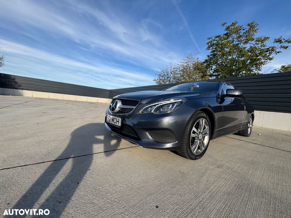 Mercedes-Benz E - 24