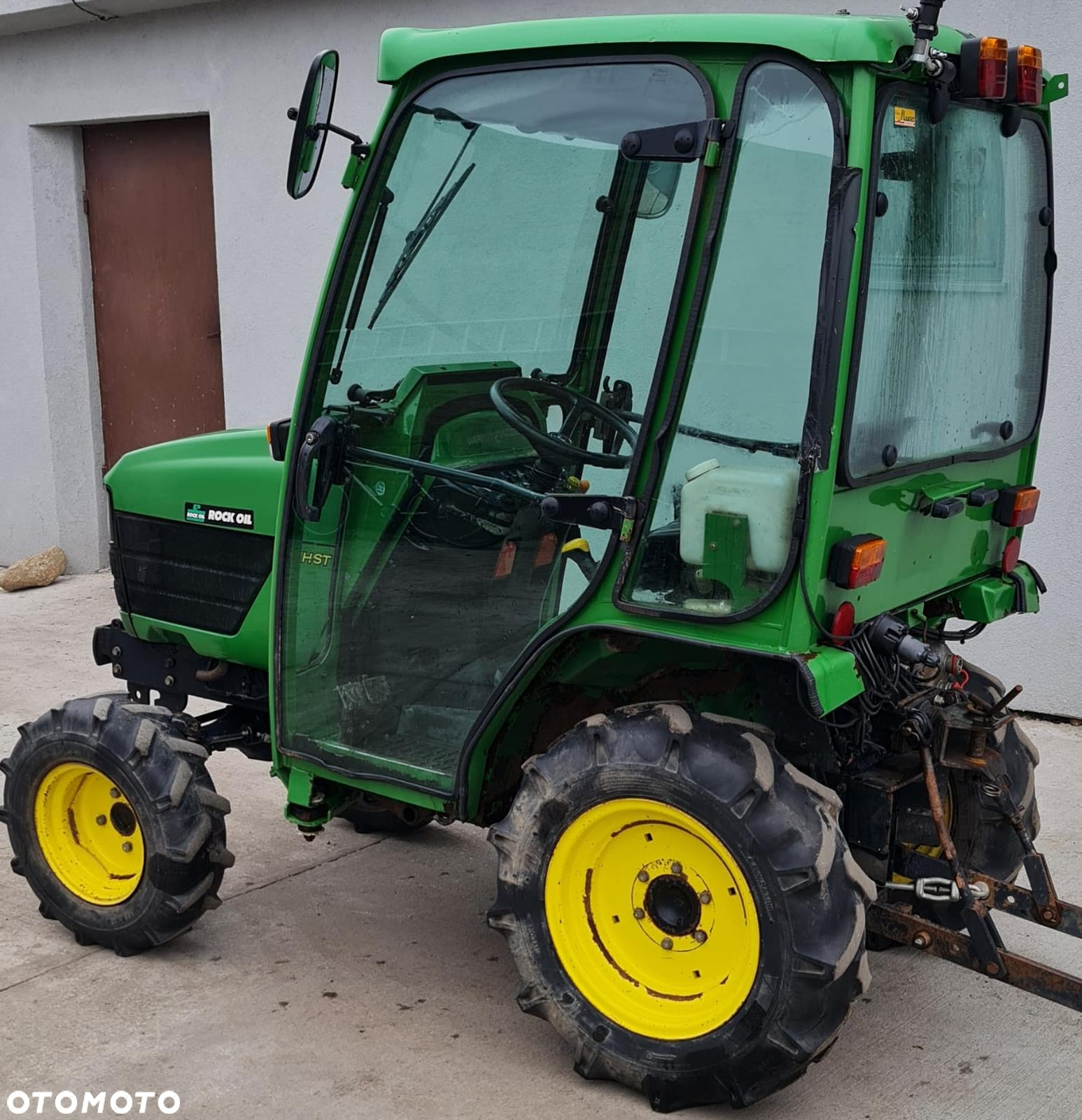 John Deere 4010 - 4