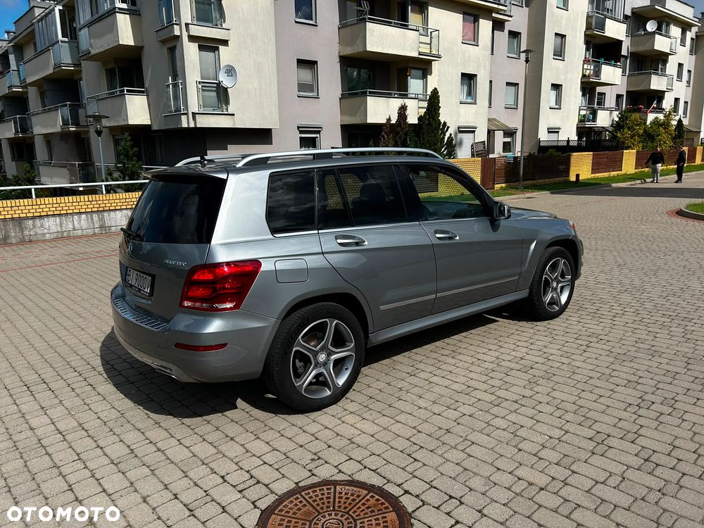 Mercedes-Benz GLK 250 CDI DPF 4Matic BlueEFFICIENCY 7G-TRONIC SPORT EDITION - 10