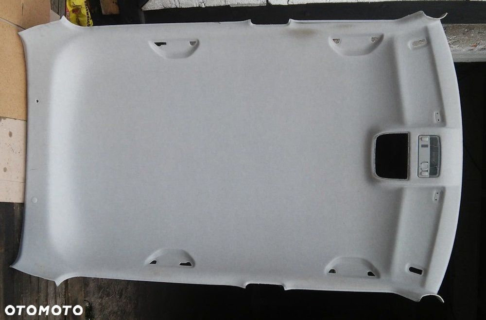 PODSUFITKA SKODA FABIA II HB - 1