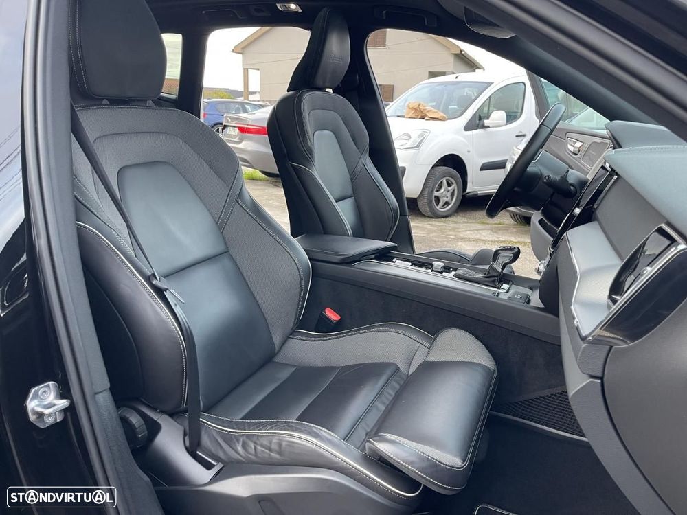 Volvo XC 60 D4 Geartronic RDesign - 23