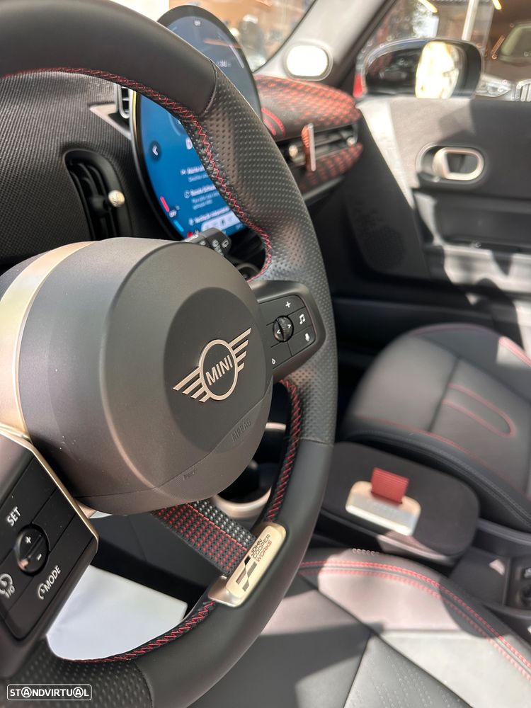 MINI 3 Portas John Cooper Works Plus Auto Desportiva - 17