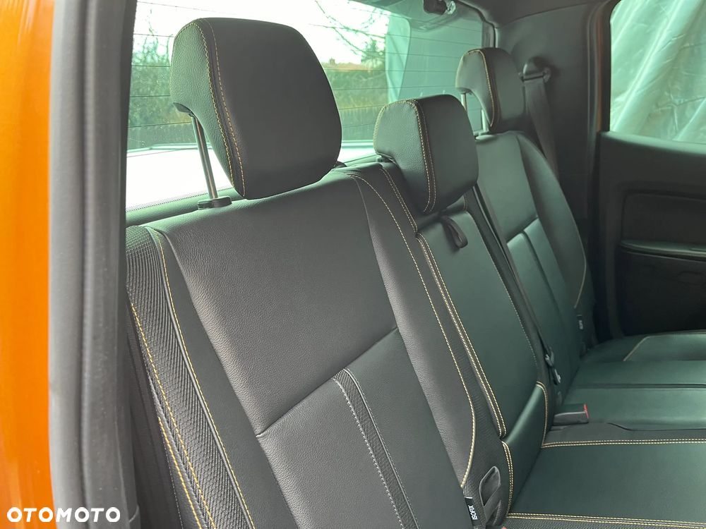 Ford Ranger 2.0 EcoBlue 4x4 DC Wildtrak - 25