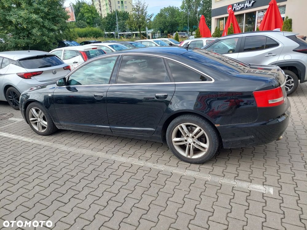 Audi A6 Limousine 3.0 TDI Quattro Tiptronic - 13