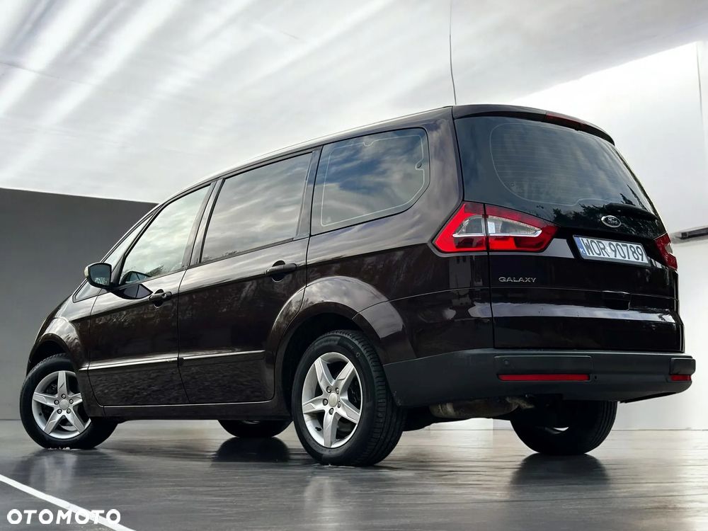 Ford Galaxy 2.0 Trend - 14