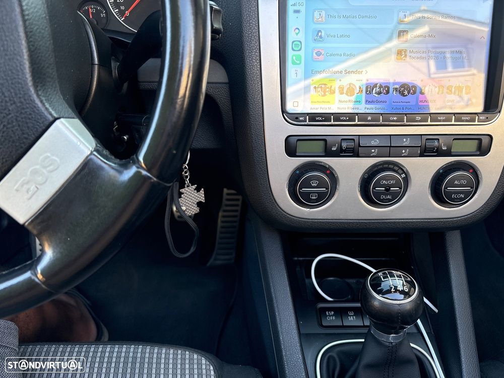 VW EOS 2.0 TDi - 16