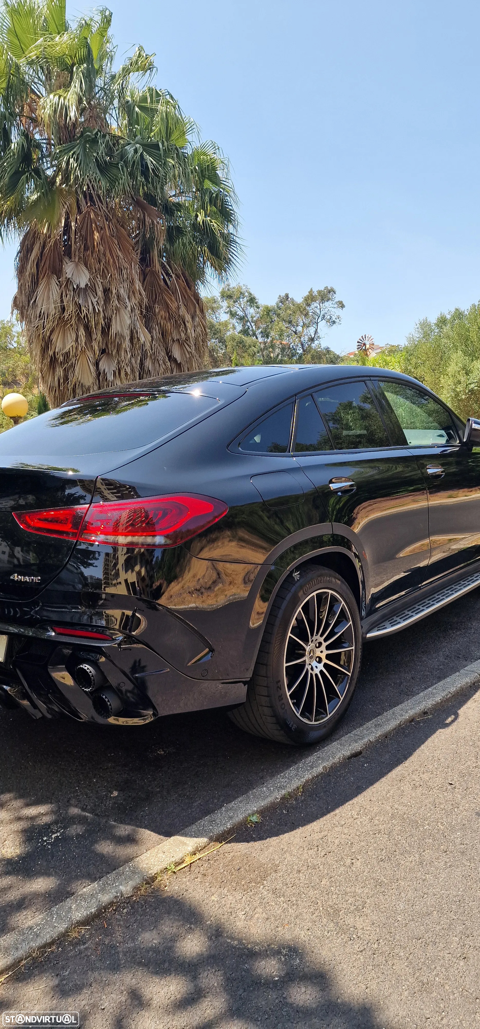 Mercedes-Benz GLE 350 e Coupé 4Matic - 21