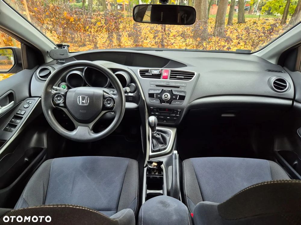 Honda Civic 1.4 Comfort - 10