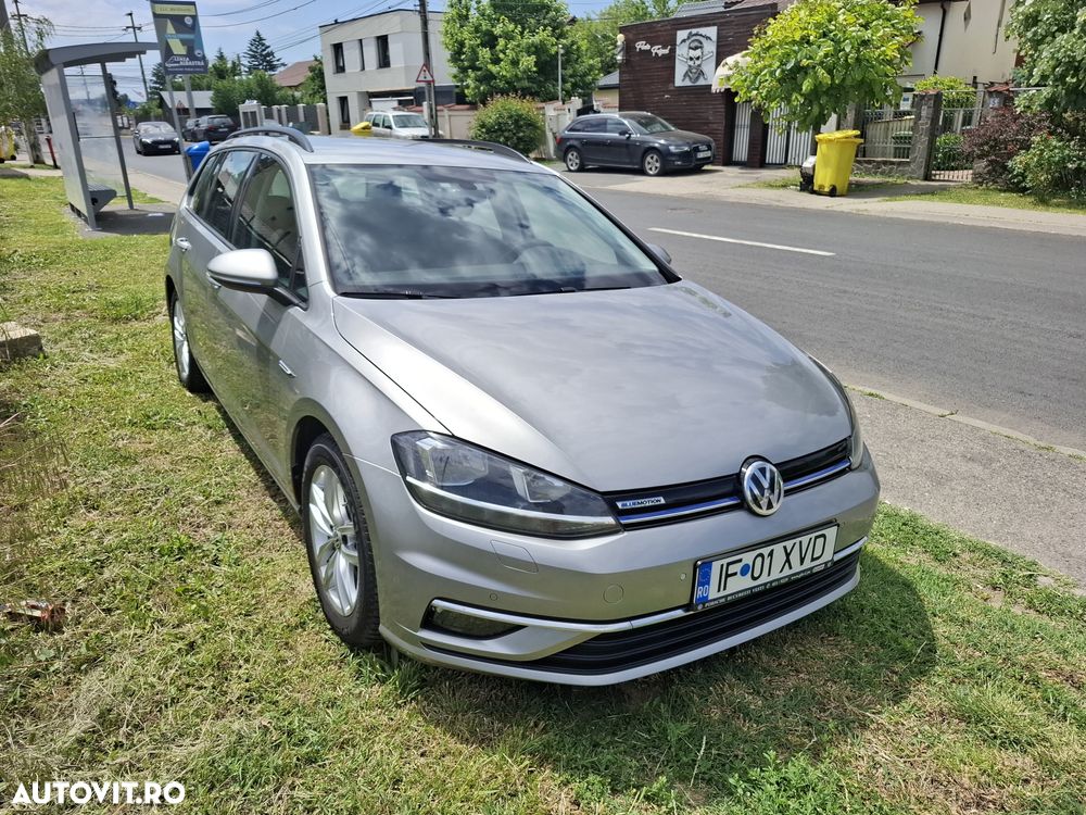 Volkswagen Golf 1.5 TSI Comfortline - 14