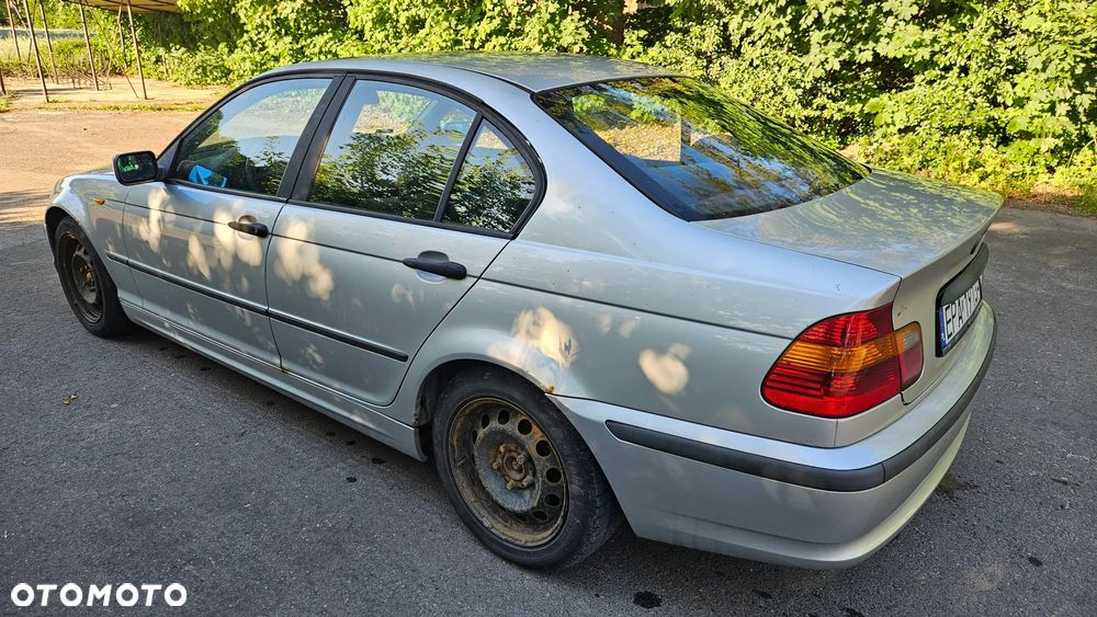 BMW Seria 3 320d - 6