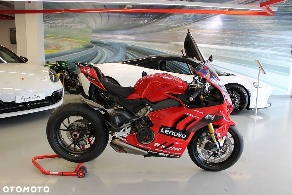 Ducati Panigale V4 - 6