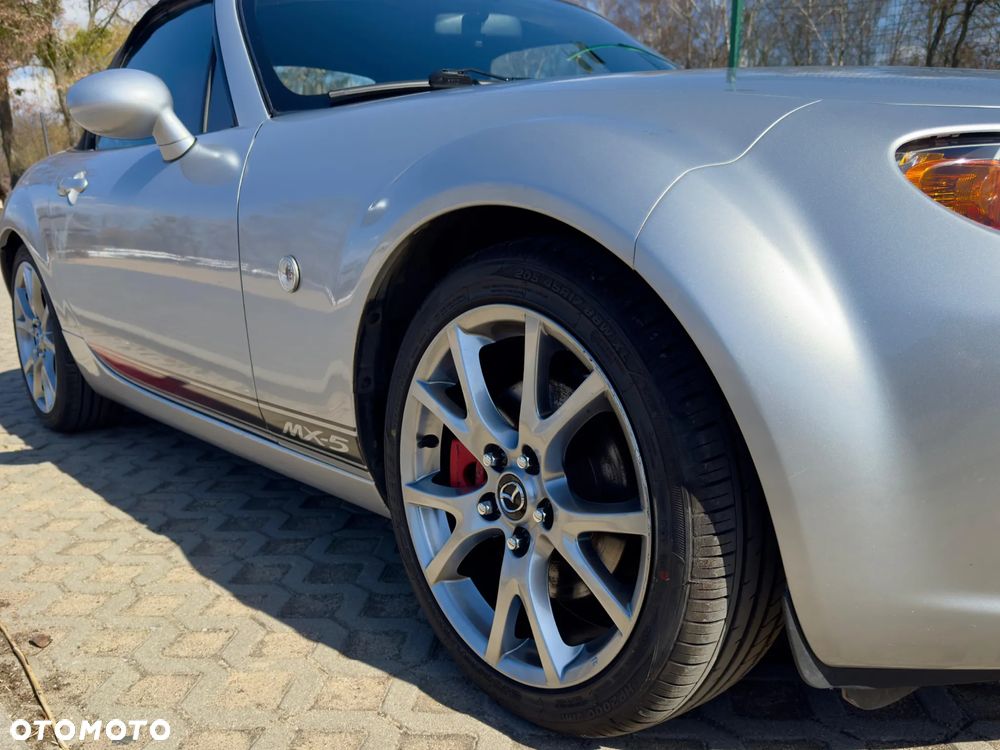 Mazda MX-5 2.0 MZR Energy - 8