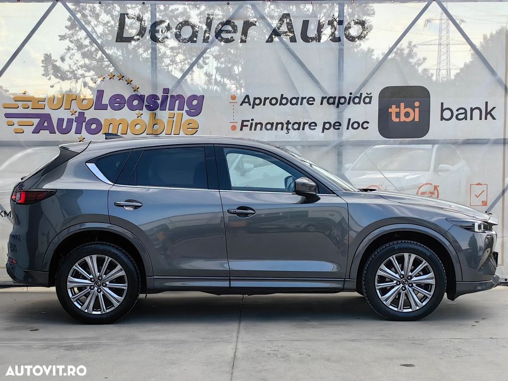 Mazda CX-5 CD150 4x2 AT Takumi - 10
