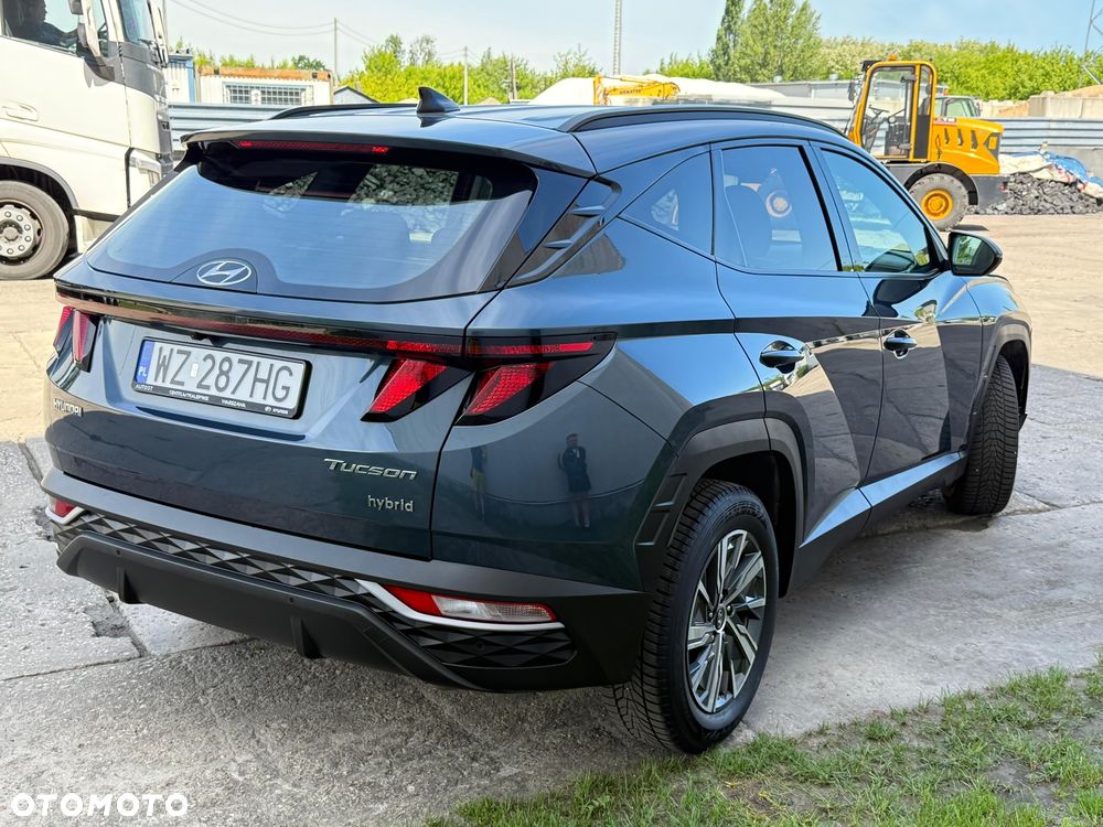 Hyundai Tucson 1.6 T-GDi HEV Executive 4WD - 4