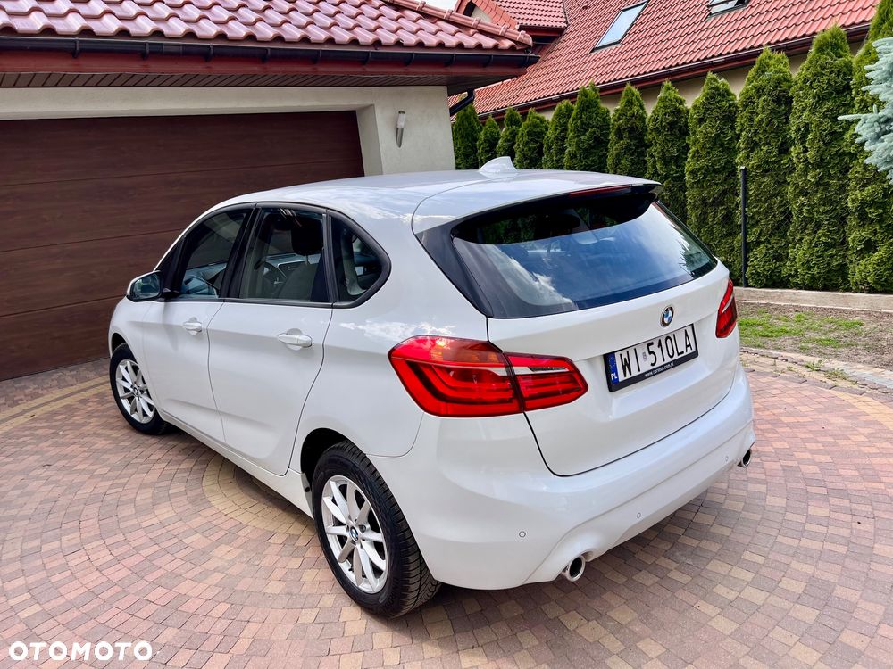 BMW Seria 2 218d Advantage - 29