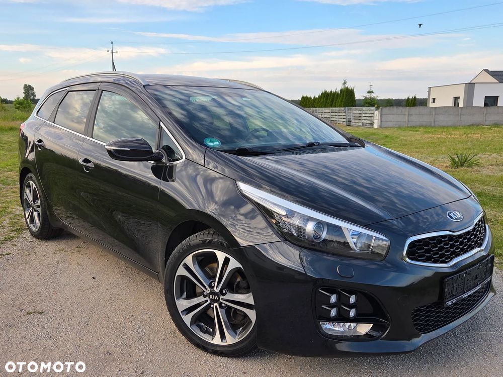 Kia Ceed 1.6 CRDi DCT GT Line - 2