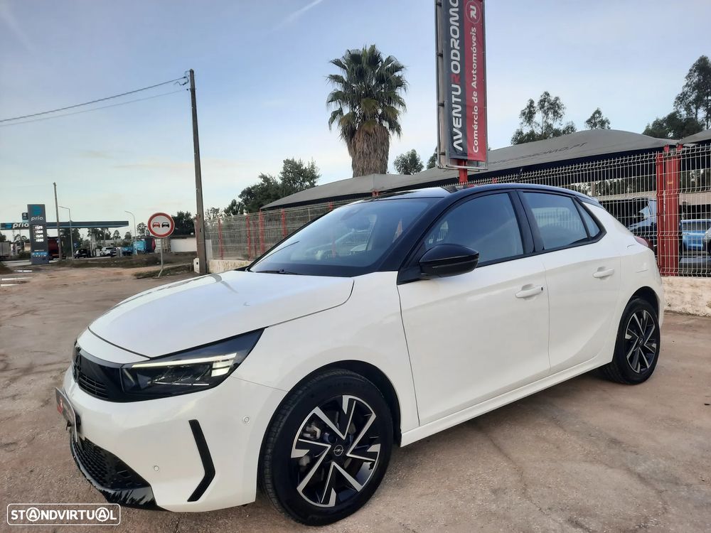 Opel Corsa 1.2 T GS Line - 4