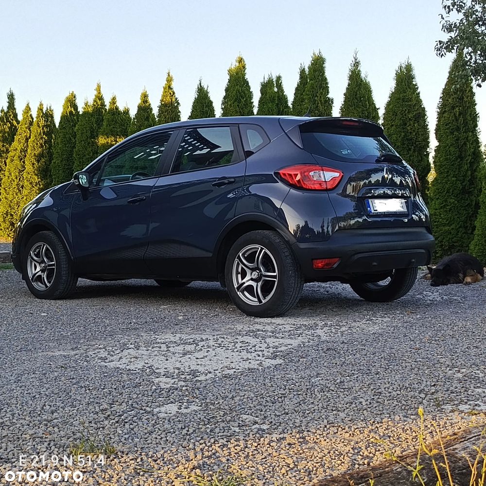 Renault Captur 1.5 dCi Energy Limited - 27