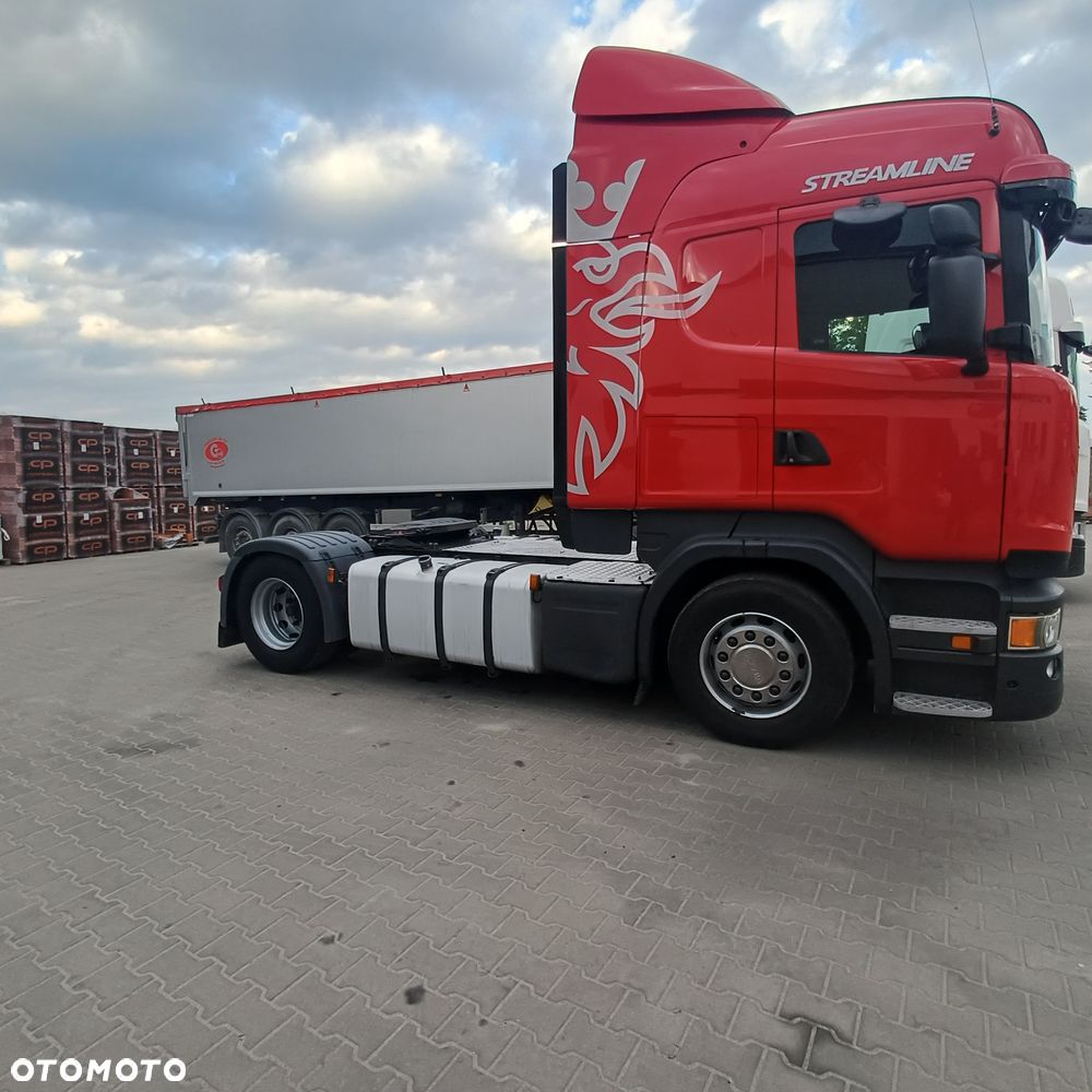 Scania R450 - 3