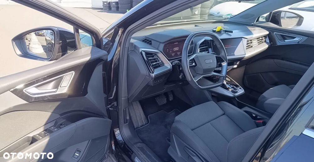 Audi Q4 e-tron 35 52kWh - 5