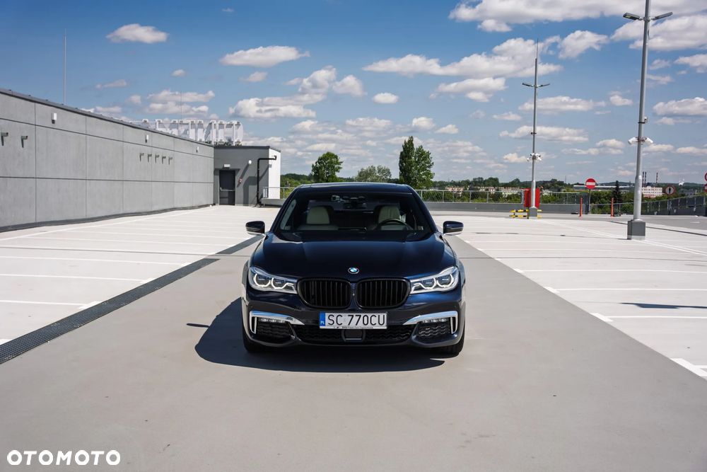 BMW Seria 7 730d sport - 4