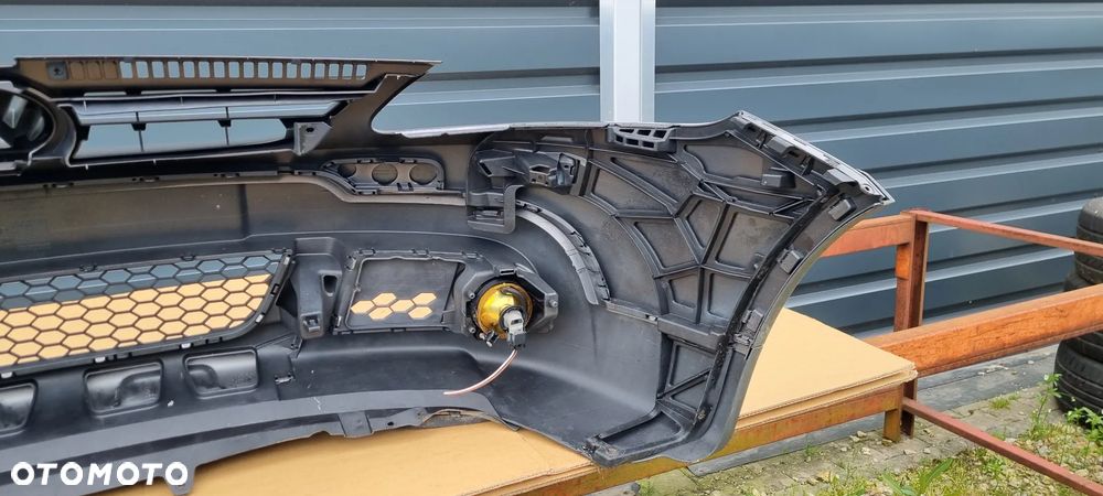 VW GOLF V PLUS CROSS 2005- Zderzak przód oryginał MC105 - 8