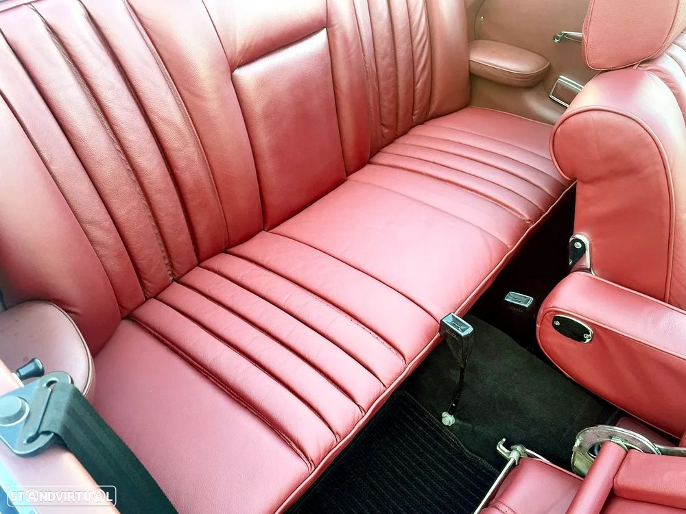 Mercedes-Benz W111/W112 (1961-1968) - 29